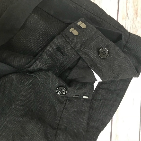 ARITZIA WILFRED ALLEGRA SHORT BLACK - Picture 7 of 7